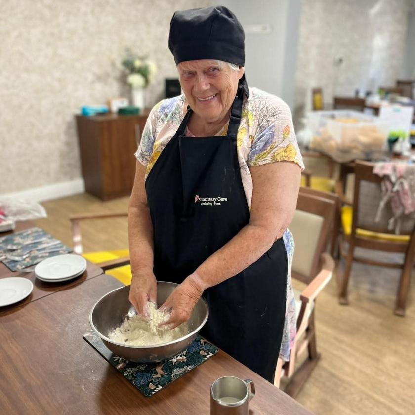 Lyn Woodwork - Nunthorpe Oaks