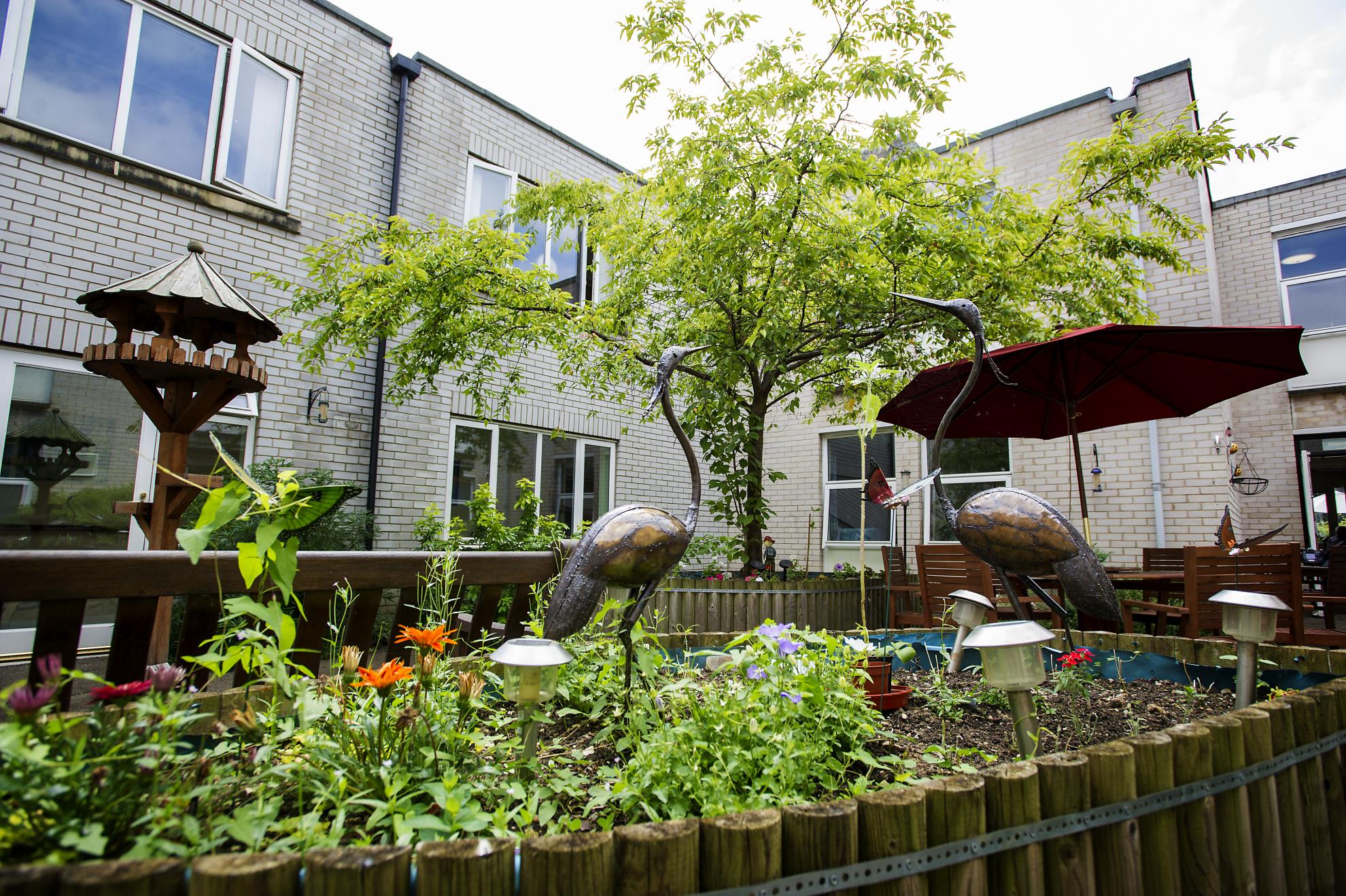 Orchard House Residential Care Home Sanctuary Care