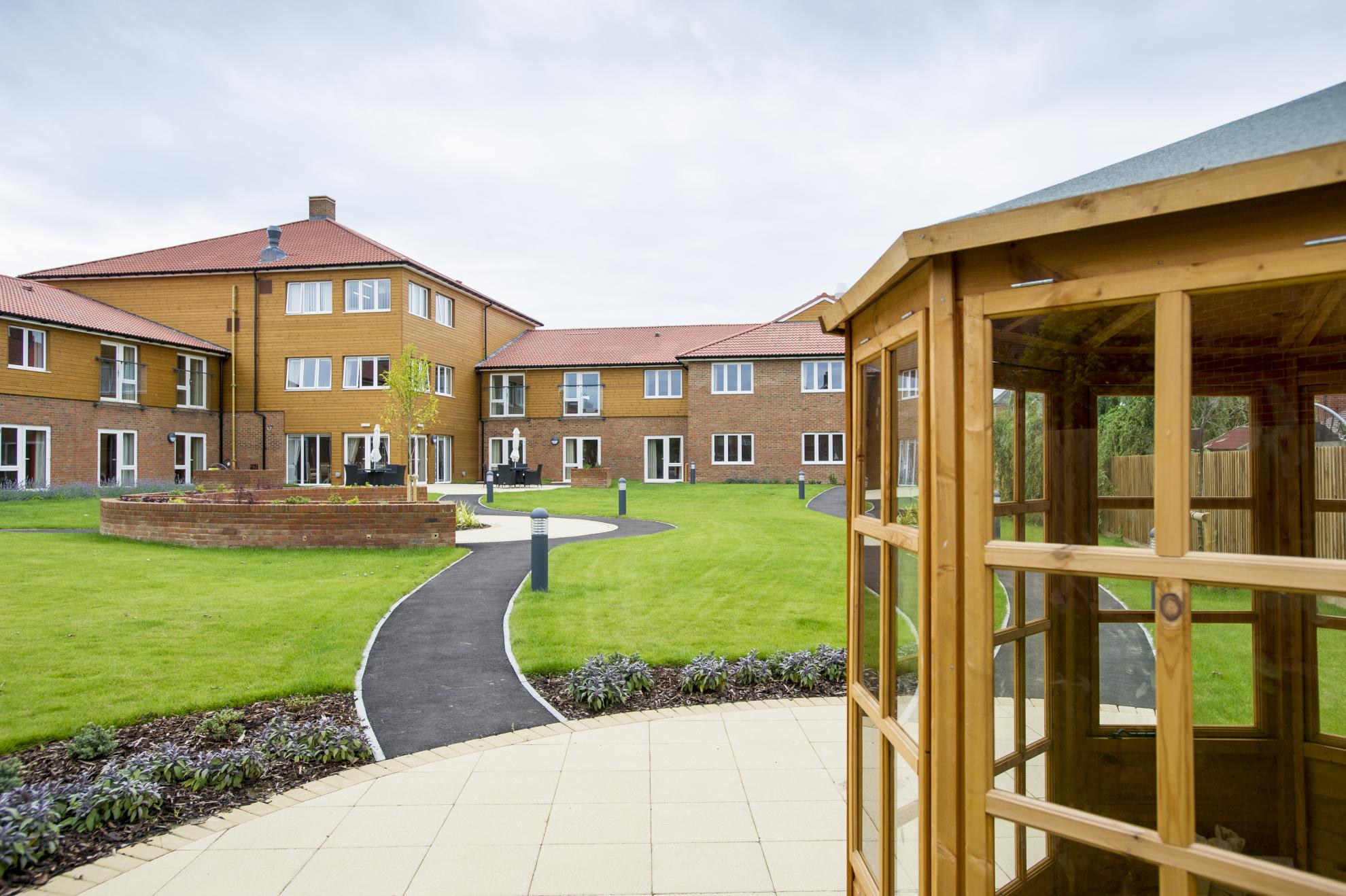 Meadow View Residential Care Home | Sanctuary Care