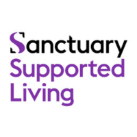 Sanctuary Supported Living Logo