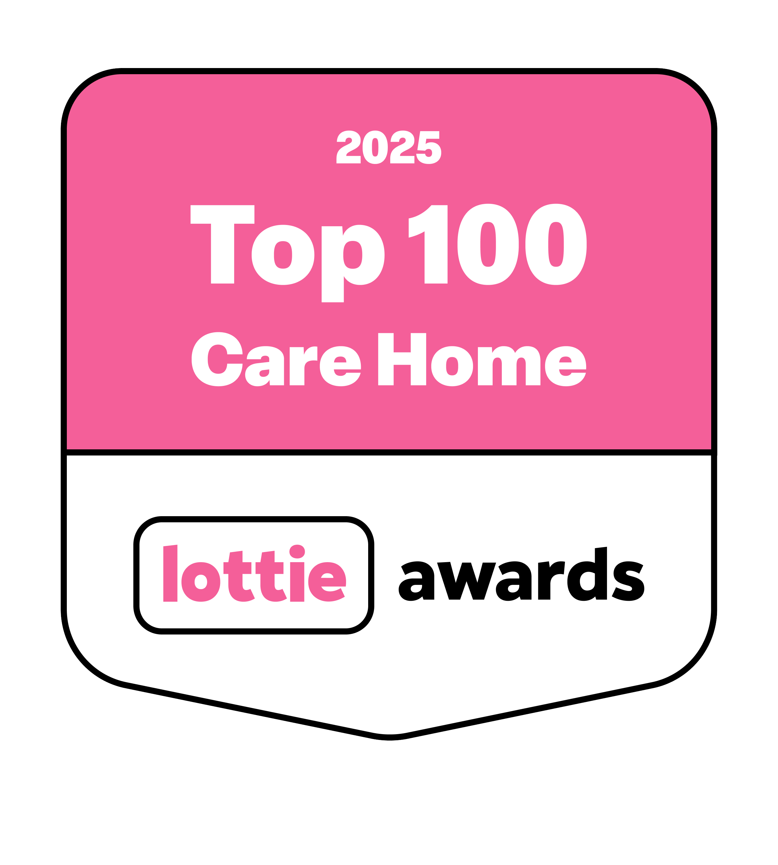 Lottie Top 100 Care Home