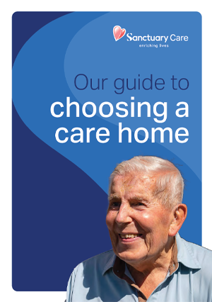 Our guide to choosing a care home cover