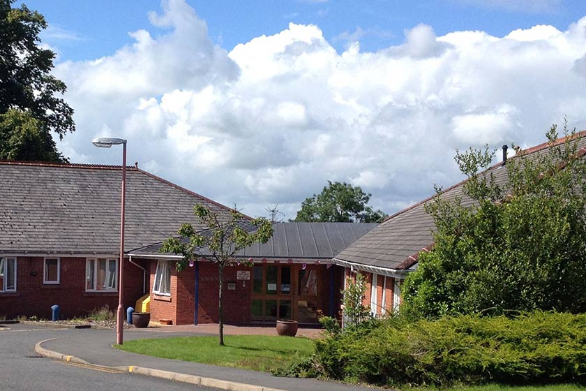 Residential And Nursing Care Home In Dumfries Scotland Sanctuary Care