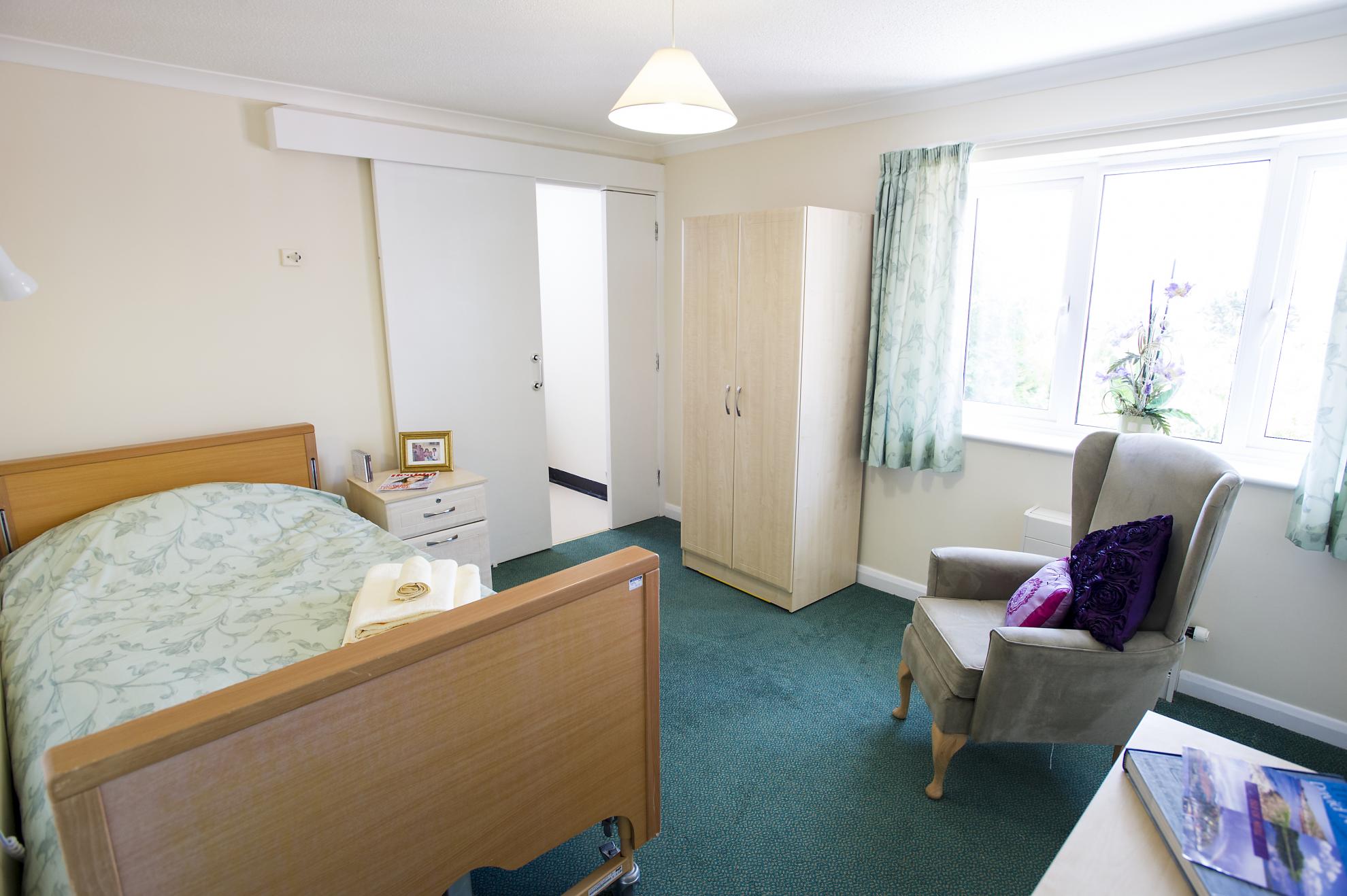 Fernihurst Nursing Home - Exmouth | Sanctuary Care