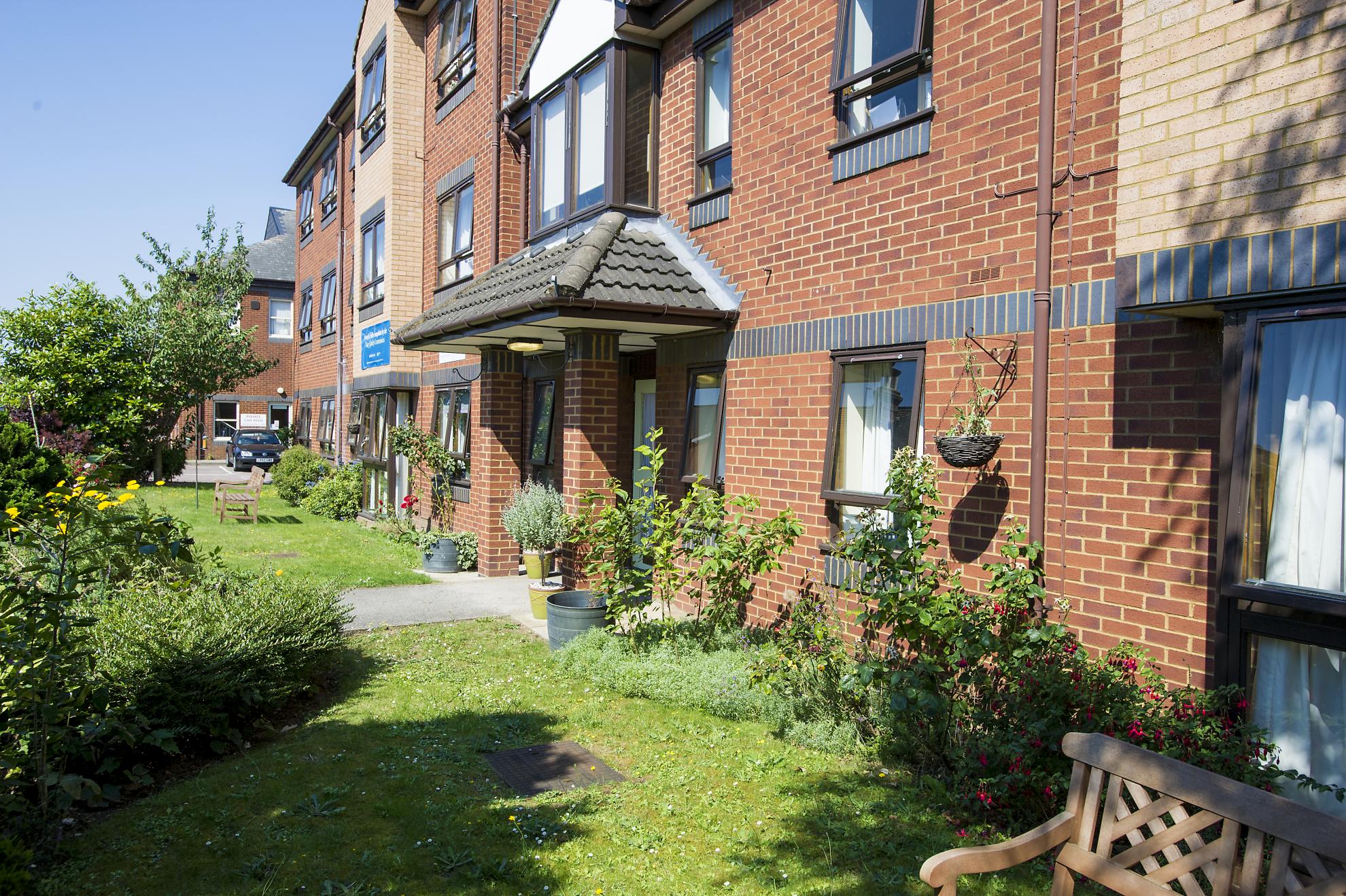 Shaftesbury House | A Good CQC Rated Care Home in Ipswich