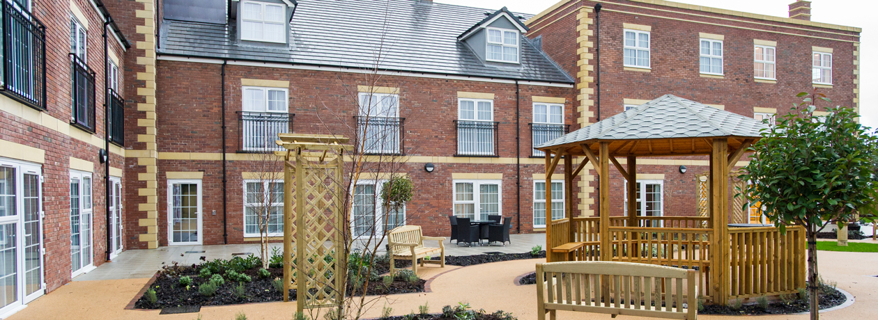 Upton Dene Residential and Nursing Home I Chester