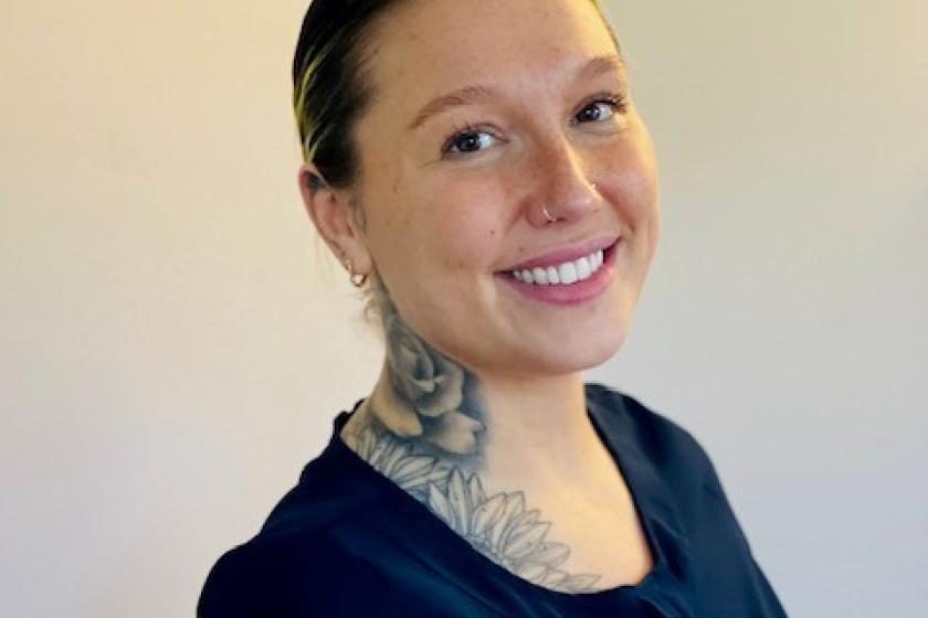 Lime Tree Court Residential Care Home, home manager Tyler.