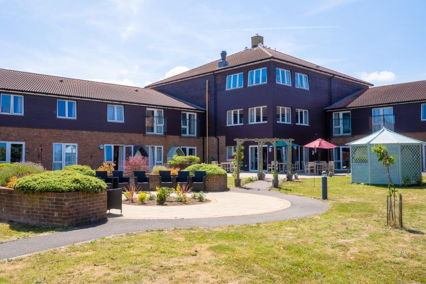 Meadow View - Garden