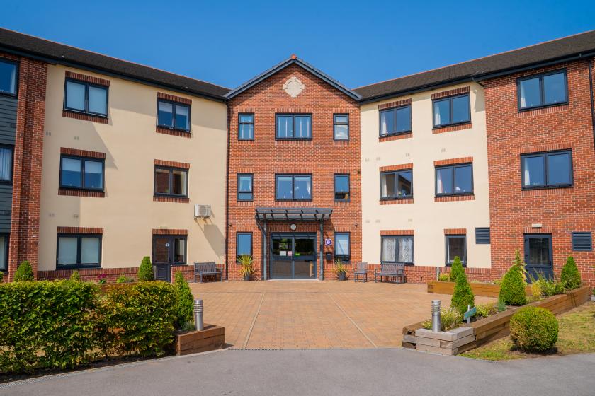 Barony Lodge - Exterior