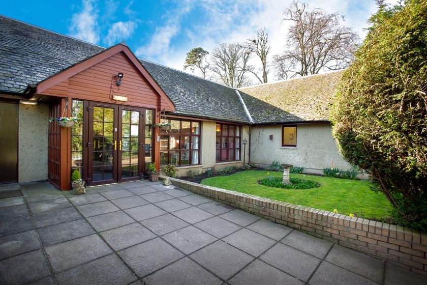Exterior - Tyneholm Stables