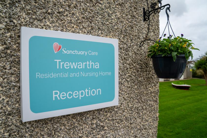 Exterior - Trewartha