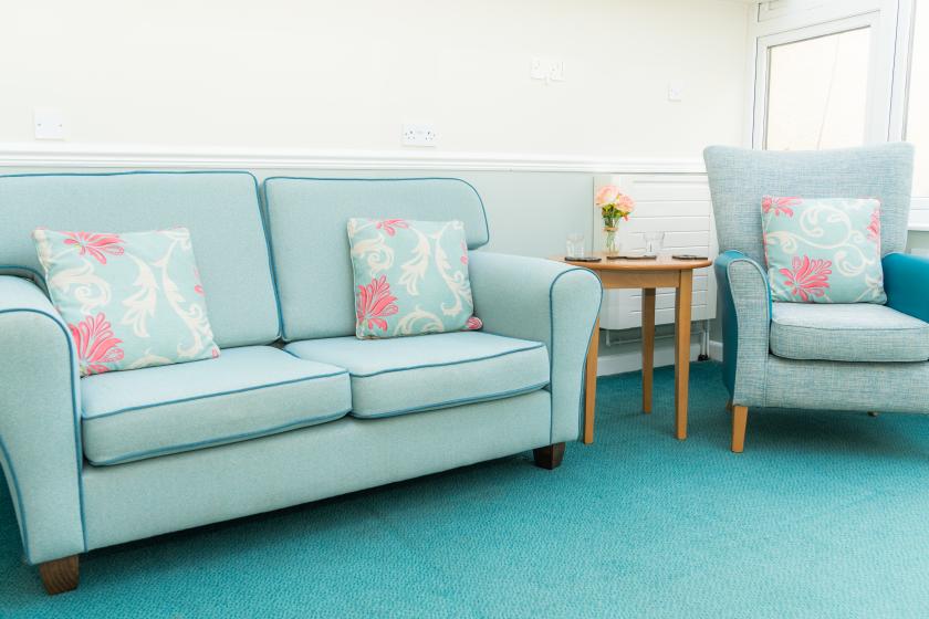 Living Area - Pengover