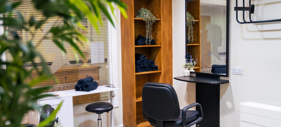 Hairdressing Salon at Briarscroft