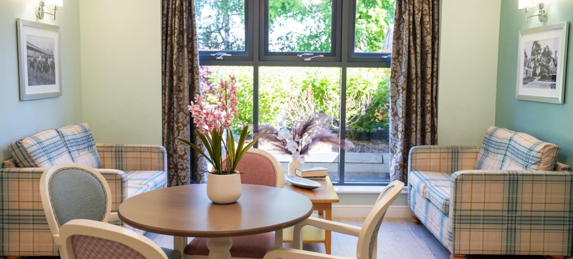 Dining Room at Briarscroft