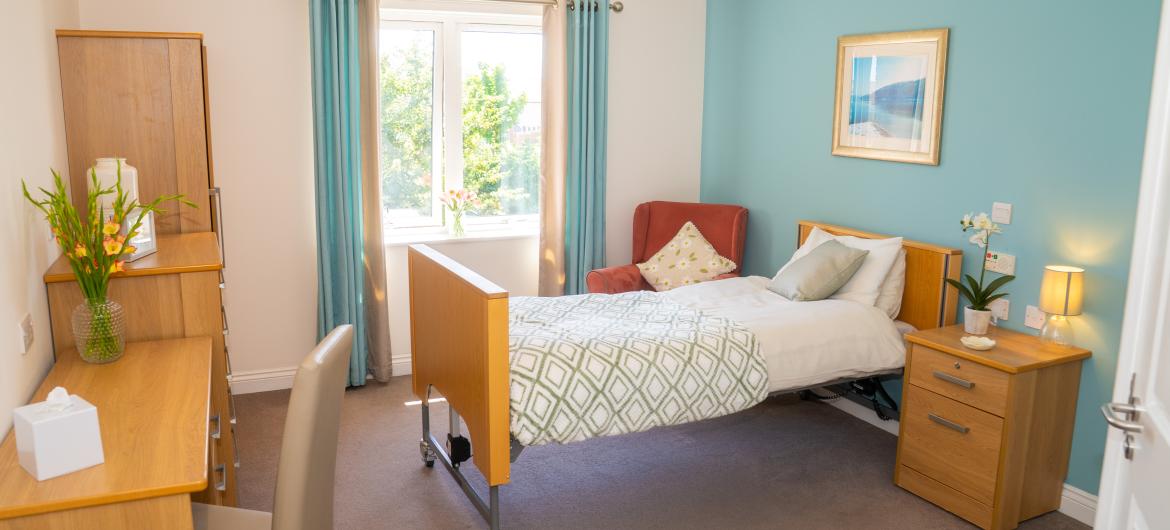 Meadow View - Bedroom