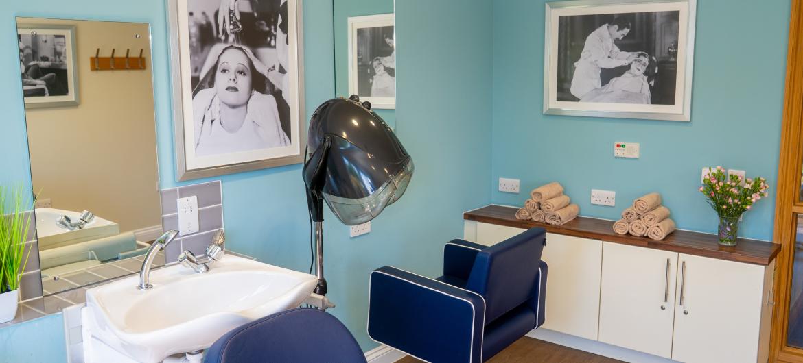 Meadow View - Hairdressing salon