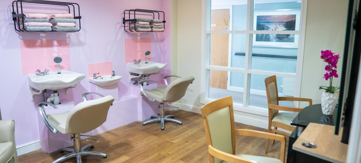 The Beeches - Hair salon