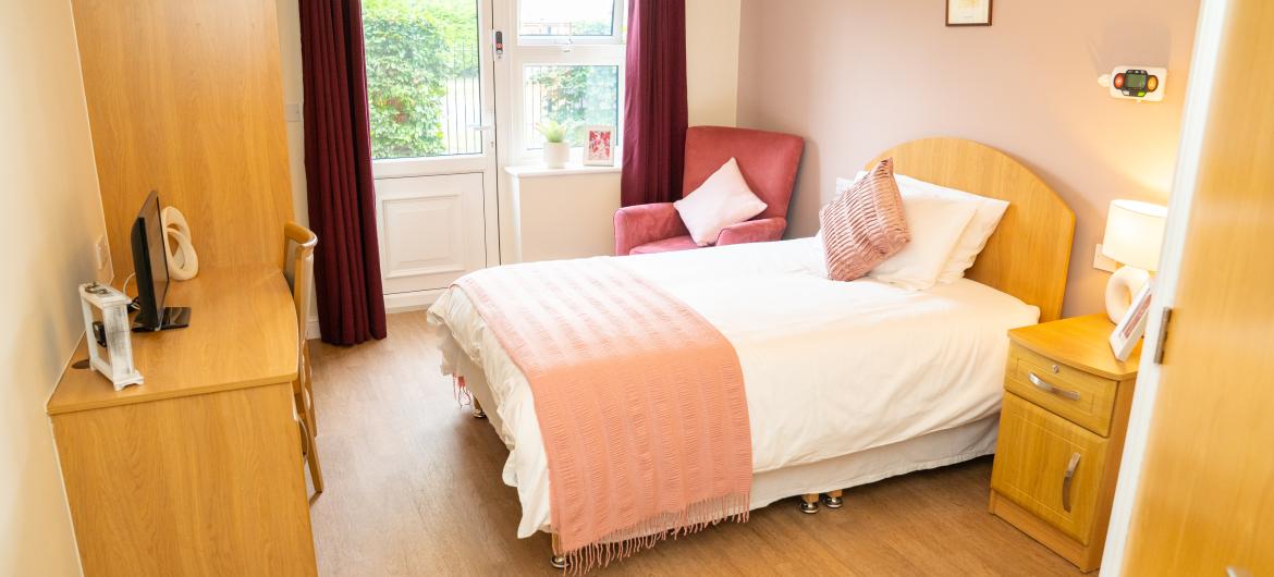 Ridgewood Court - Bedroom