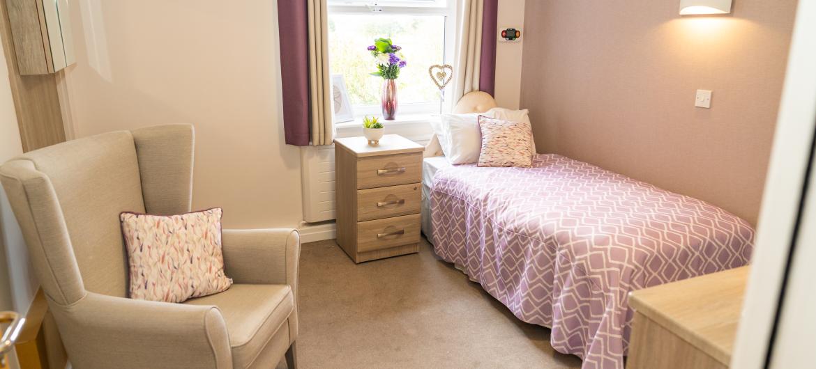 Prince Alfred - Bedroom