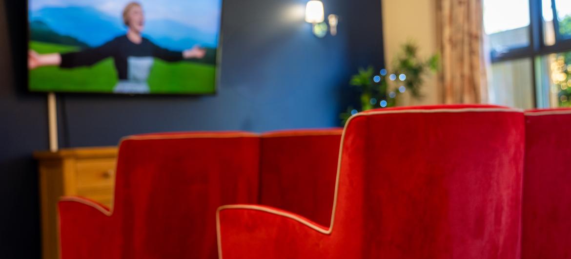 Briarscroft - Cinema Room