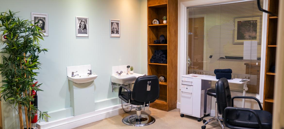 Briarscroft - Hairdressing salon