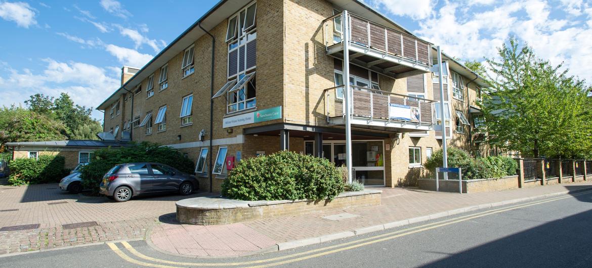 Athlone House Exterior