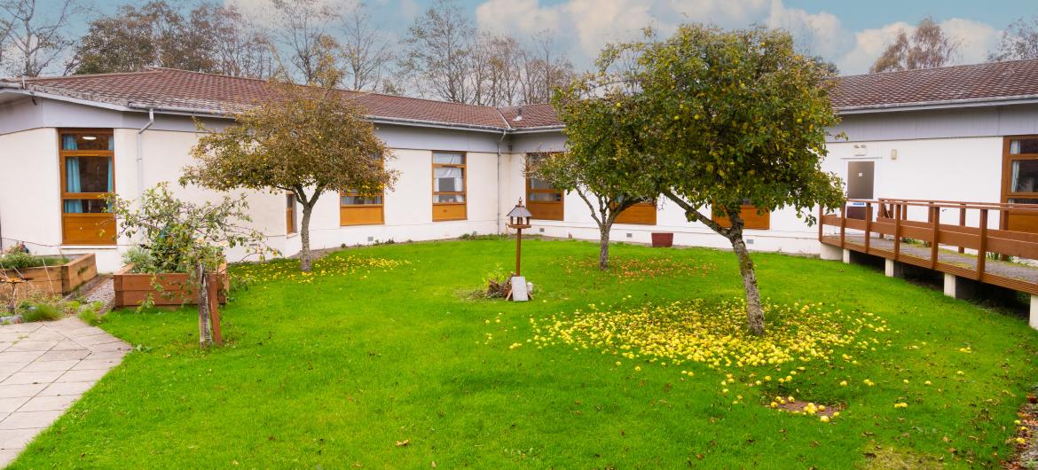 Mull Hall - Exterior