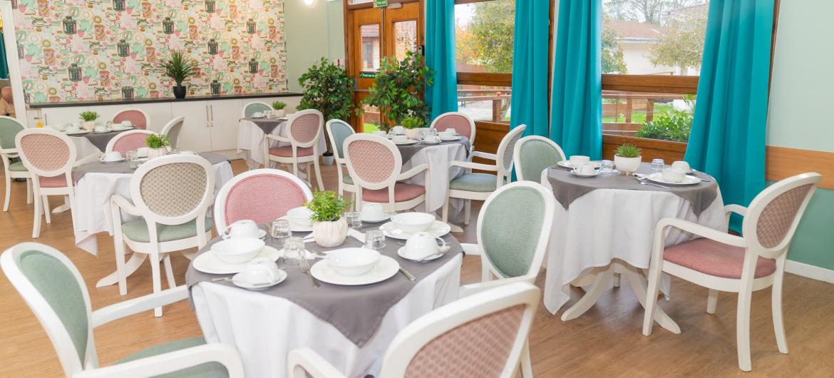 Mull Hall - Dining Room