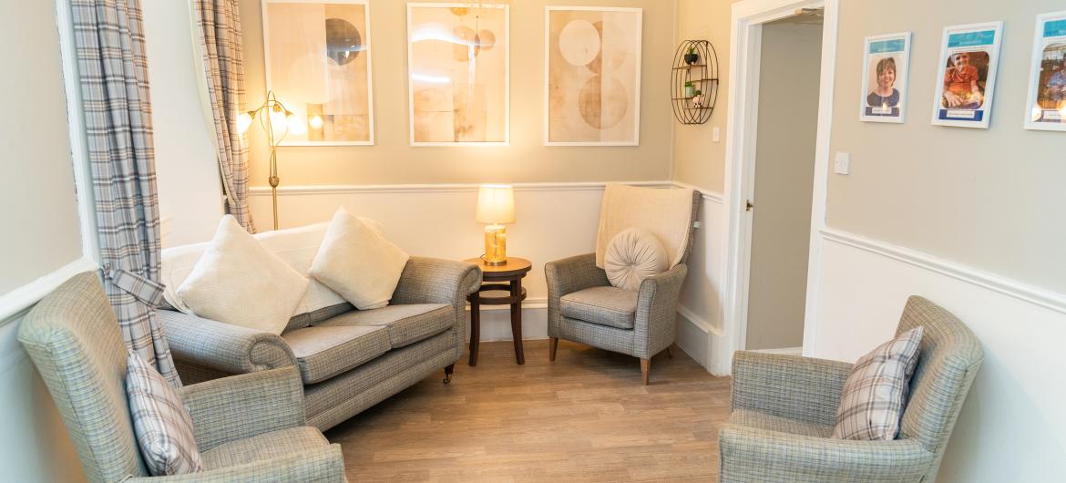 Living Room - Glenfairn