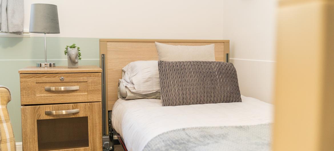 Bedroom- Tyneholm Stables