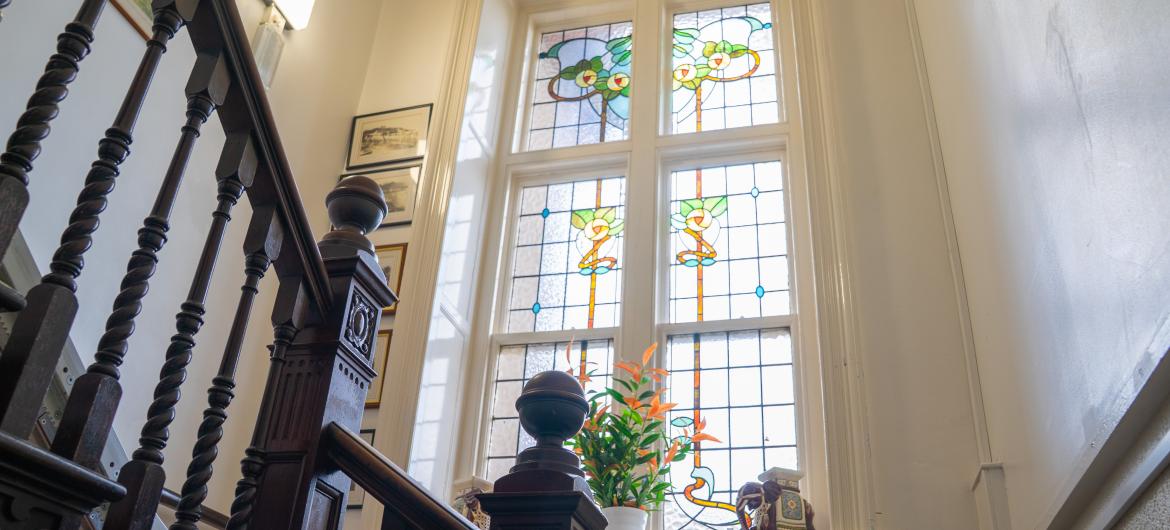 Stained glass - Penberthy