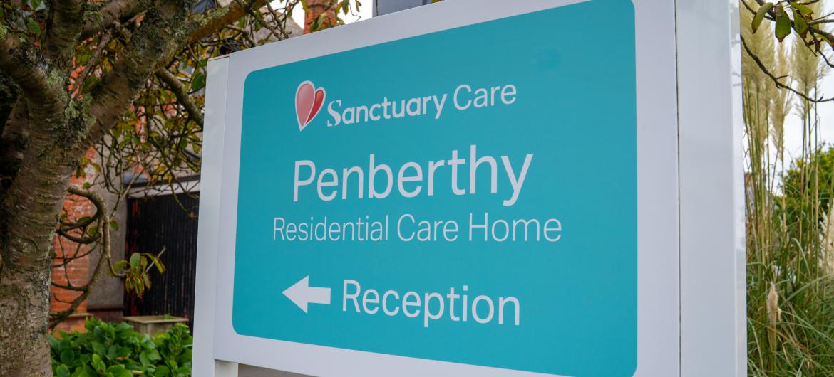 Exterior - Penberthy