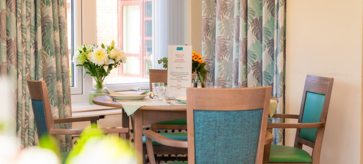 Don Thomson - Dining Room