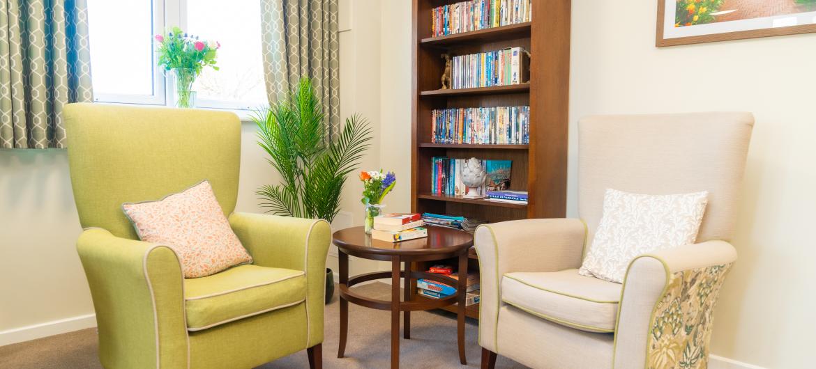 Don Thomson - Living Room