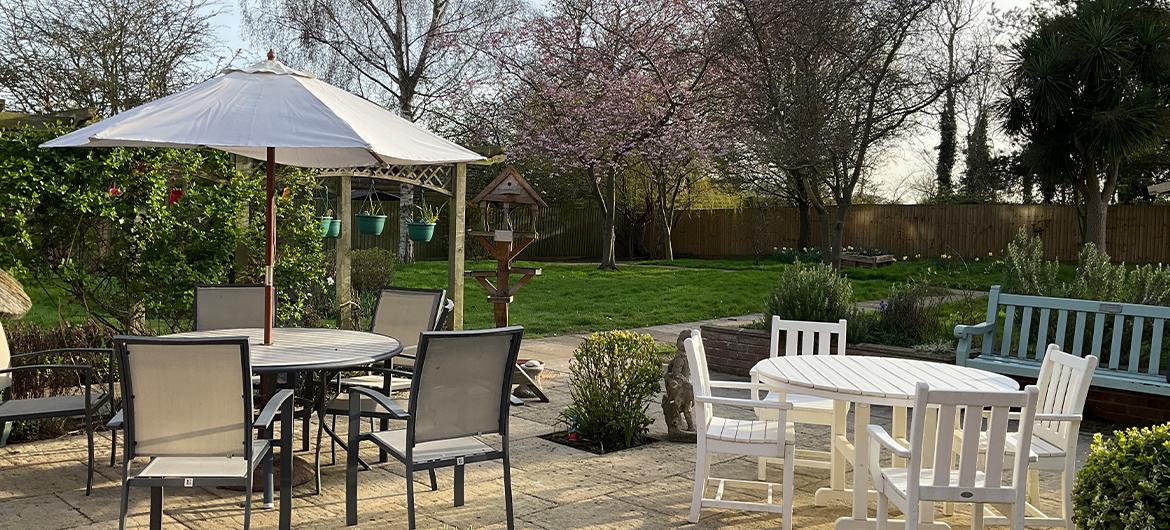 Don Thomson - Garden