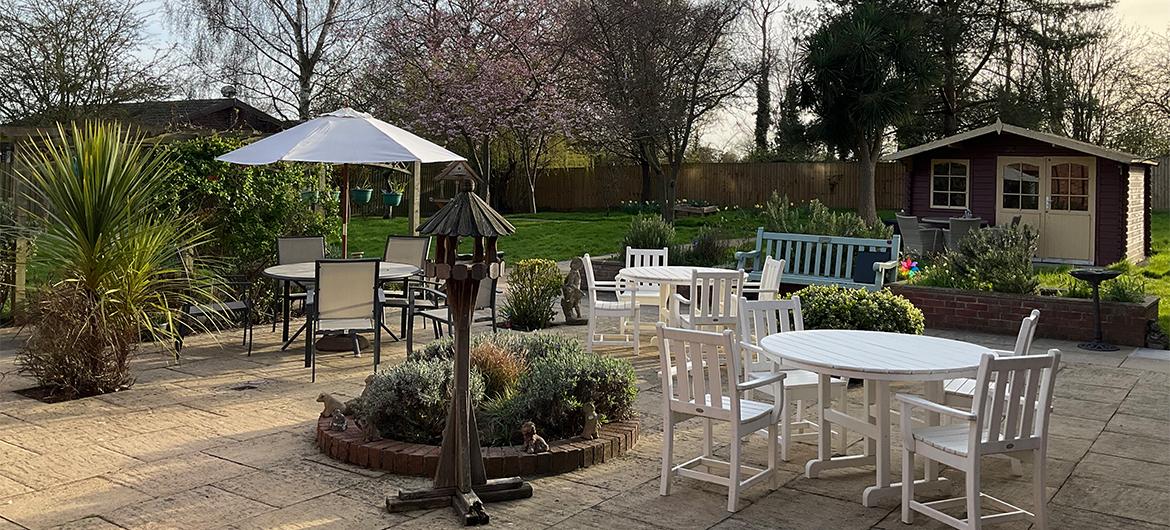 Don Thomson - Garden