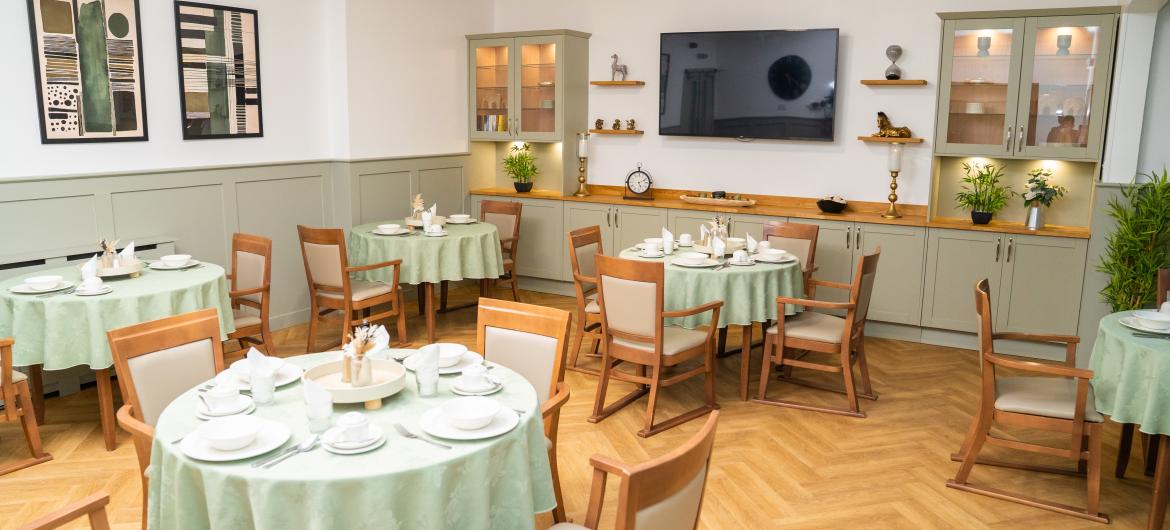 Glenfairn - Dining Room