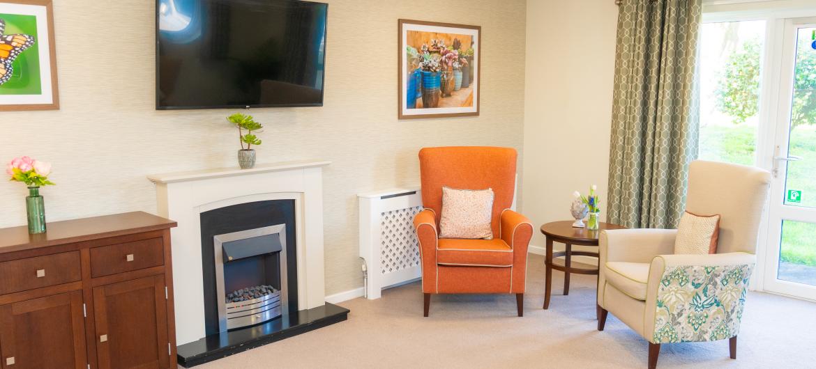 Don Thomson - Living Room