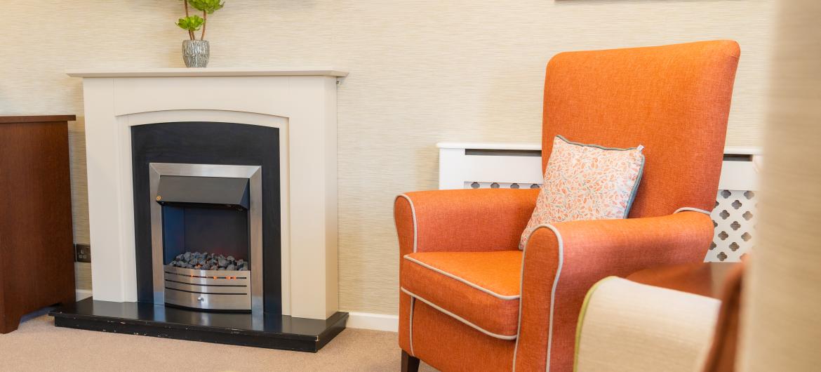 Don Thomson - Living Room