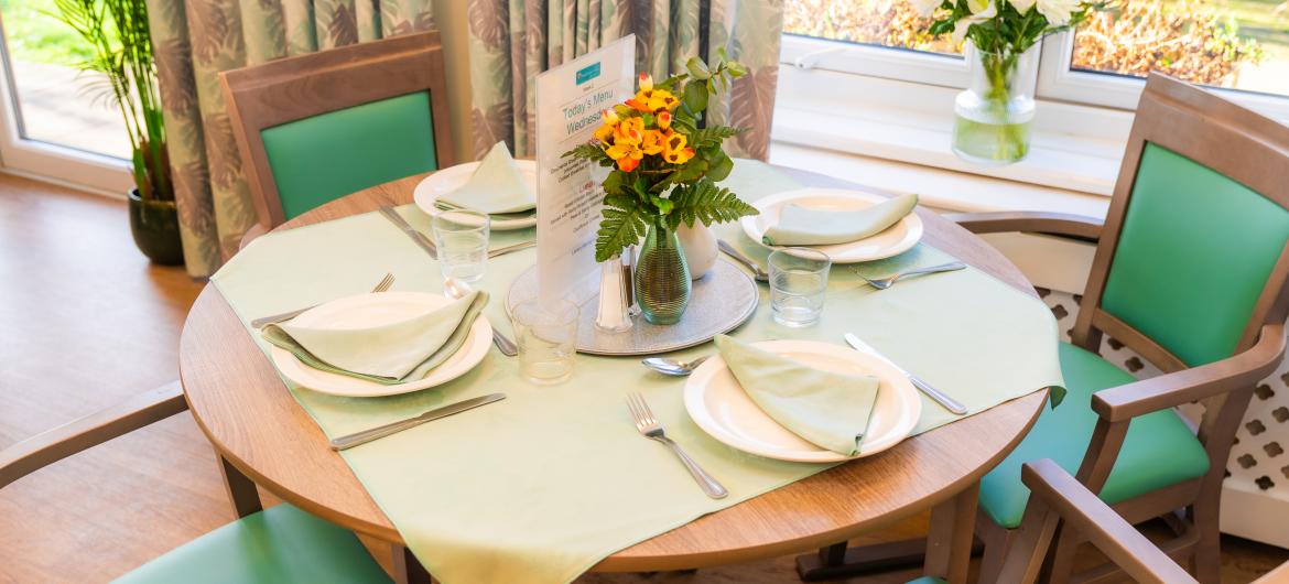 Don Thomson - Dining Room