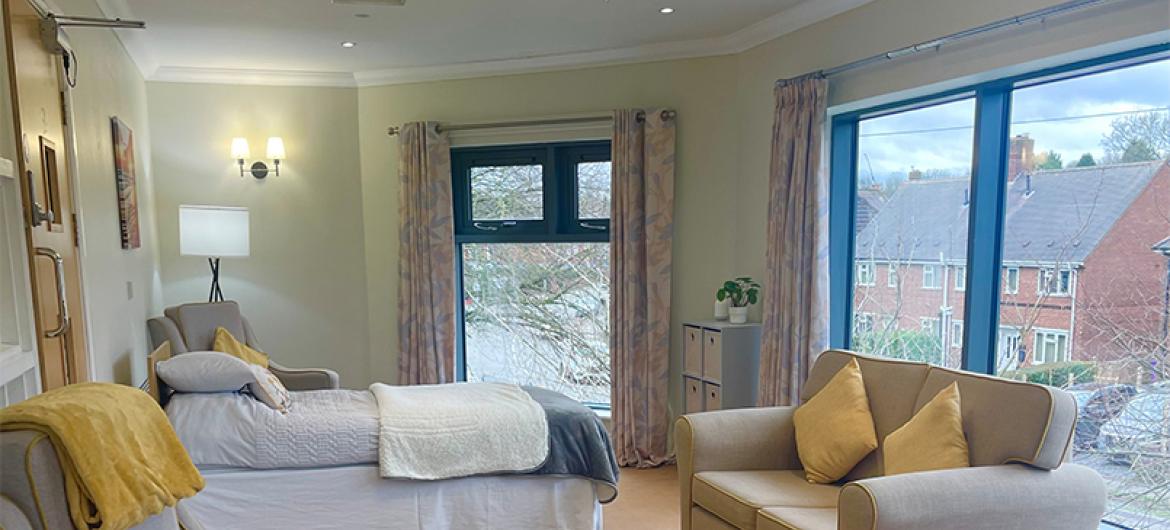 Lime Tree Court - Palliative Care Room