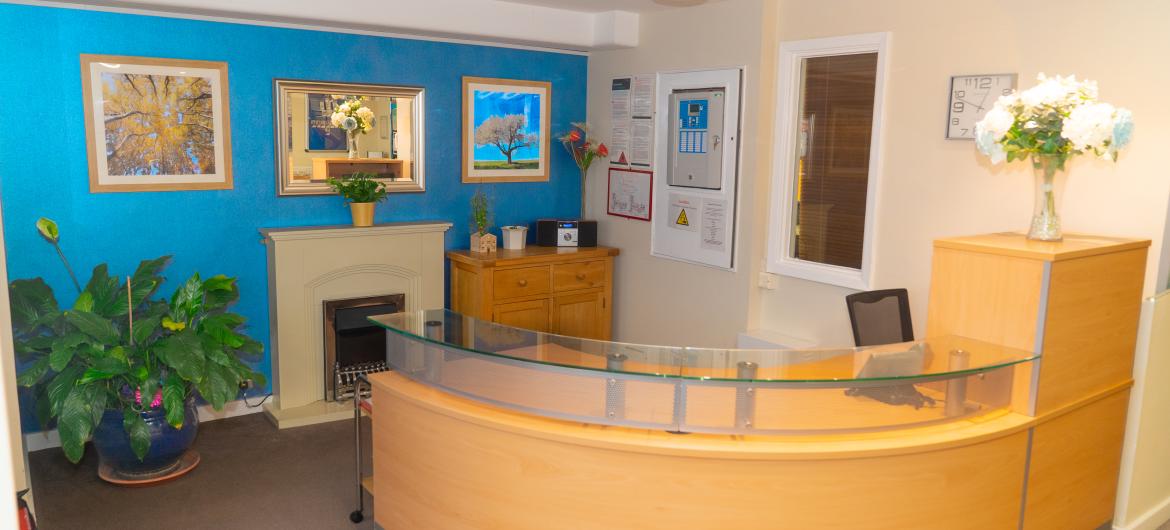 Reception - Regent