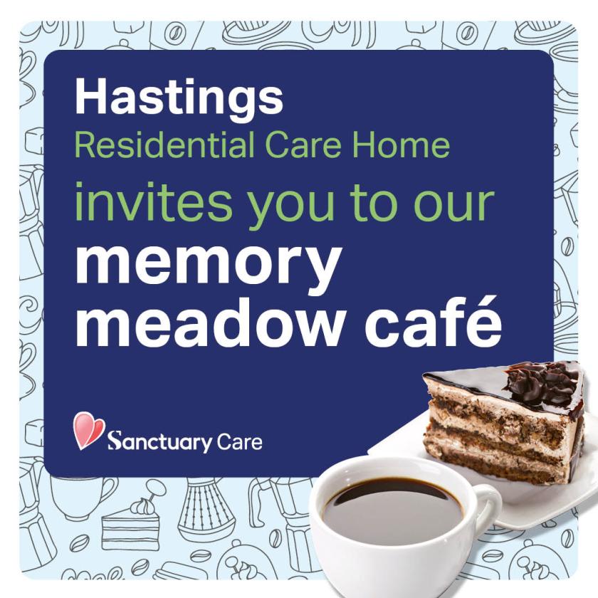 Memory meadow Cafe