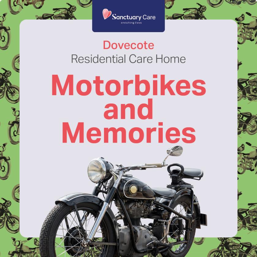 Motorbikes and memories