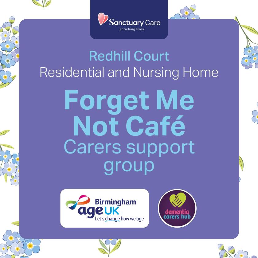 Carers support group